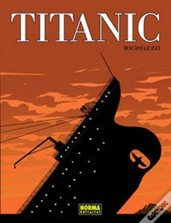 Capa do artigo Titanic