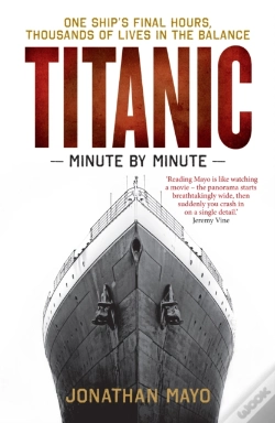 Capa do artigo Titanic: Minute By Minute