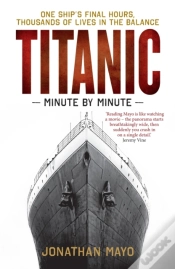Capa do artigo Titanic: Minute By Minute