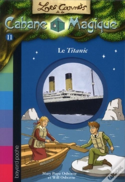 Capa do artigo Titanic N11 Fevrier2012