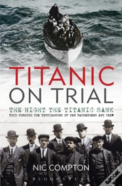 Capa do artigo Titanic On Trial