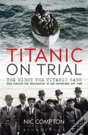 Capa do artigo Titanic On Trial