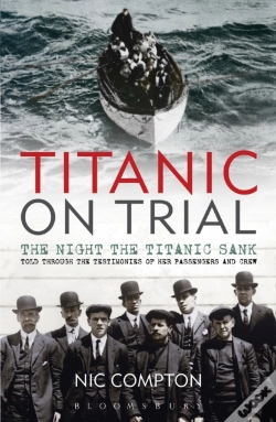 Capa do artigo Titanic On Trial