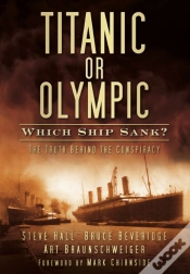 Capa do artigo Titanic Or Olympic: Which Ship Sank?