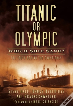 Capa do artigo Titanic Or Olympic: Which Ship Sank?