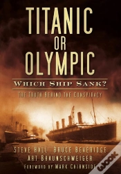 Capa do artigo Titanic Or Olympic: Which Ship Sank?