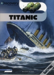 Capa do artigo Titanic