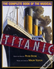 Capa do artigo Titanic