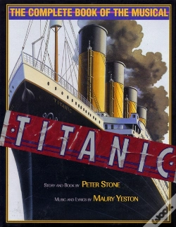 Capa do artigo Titanic