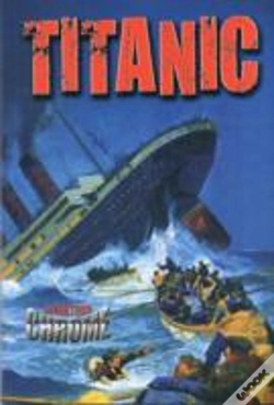 Capa do artigo Titanic