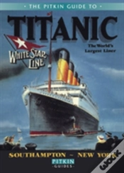 Capa do artigo Titanic