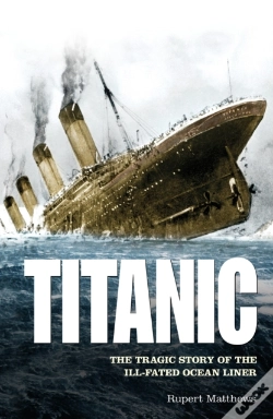 Capa do artigo Titanic