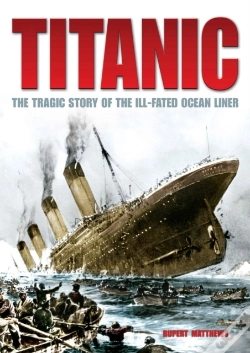 Capa do artigo Titanic
