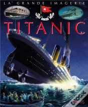 Capa do artigo Titanic