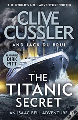 Capa do artigo Titanic Secret