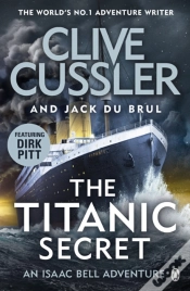Capa do artigo Titanic Secret