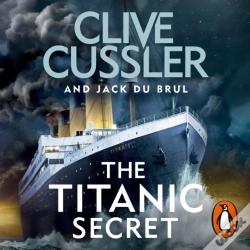 Capa do artigo Titanic Secret