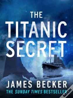 Capa do artigo Titanic Secret