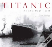 Capa do artigo "Titanic"