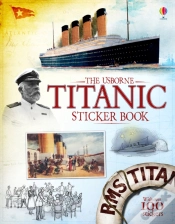 Capa do artigo Titanic Sticker Book