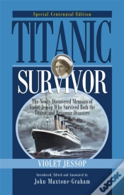 Capa do artigo Titanic Survivor