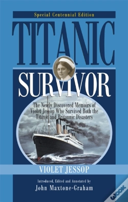 Capa do artigo Titanic Survivor