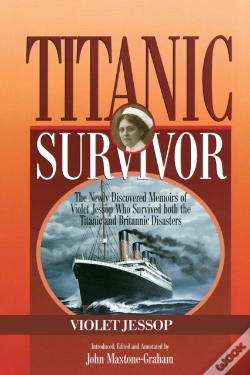 Capa do artigo Titanic Survivor