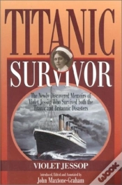 Capa do artigo Titanic Survivor