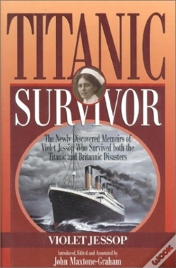 Capa do artigo Titanic Survivor