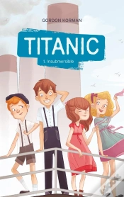 Capa do artigo Titanic - T.1 - Insubmersible