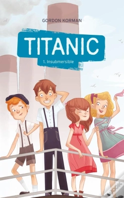 Capa do artigo Titanic - T.1 - Insubmersible