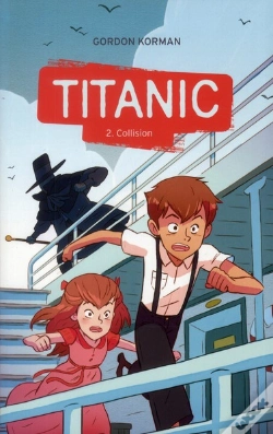 Capa do artigo Titanic - T.2 - Collision