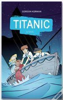 Capa do artigo Titanic T.3 ; S.O.S.