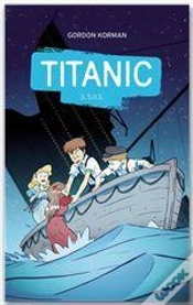 Capa do artigo Titanic T.3 ; S.O.S.
