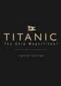 Titanic The Ship Magnificent (Leatherbound Limited Edition) - Preview