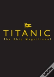 Capa do artigo Titanic The Ship Magnificent - Slipcase