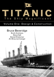 Capa do artigo Titanic The Ship Magnificent - Volume One
