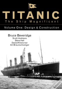Capa do artigo Titanic The Ship Magnificent - Volume One