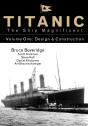 Titanic The Ship Magnificent - Volume One - Preview