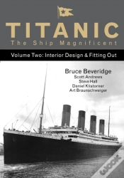 Capa do artigo Titanic The Ship Magnificent - Volume Two