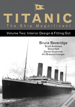 Capa do artigo Titanic The Ship Magnificent - Volume Two