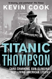 Capa do artigo Titanic Thompson