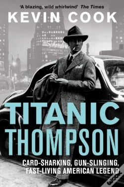 Capa do artigo Titanic Thompson