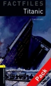 Capa do artigo Titanic