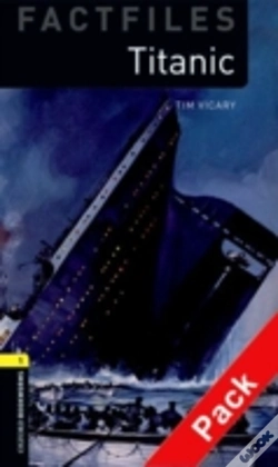Capa do artigo Titanic
