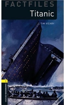 Capa do artigo Titanic
