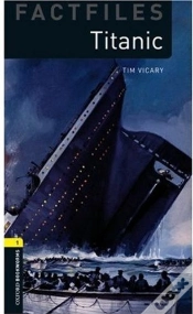 Capa do artigo Titanic