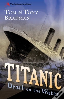 Capa do artigo Titanic