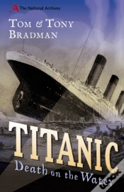 Capa do artigo Titanic
