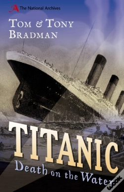 Capa do artigo Titanic